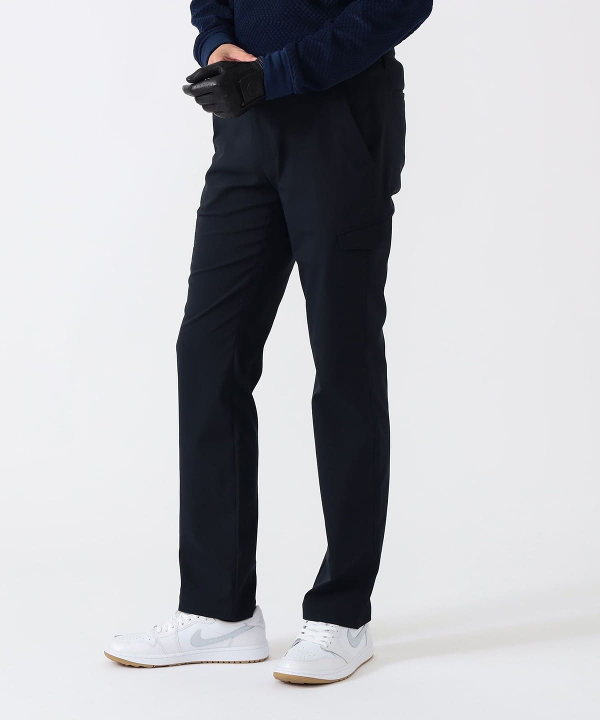 BEAMS GOLF（ビームス ゴルフ）PURPLE LABEL / 撥水 ダブルクロス
