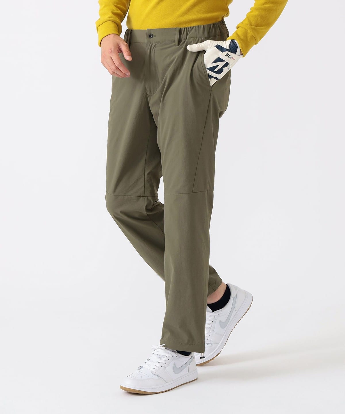 PURPLE LABEL / コーデュラ リップストップ オクタ(R) ライニングパンツ【STRETCH・撥水・WARM】 パンツ MEN OLIVE 50 PURPLE LABEL / コーデュラ リップストップ オクタ(R) ライニングパンツ【STRETCH・撥水・WARM】 パンツ MEN OLIVE 50