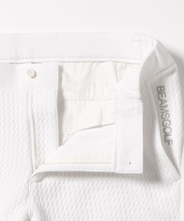 BEAMS GOLF（ビームス ゴルフ）PURPLE LABEL / ストレッチ ウェーブ