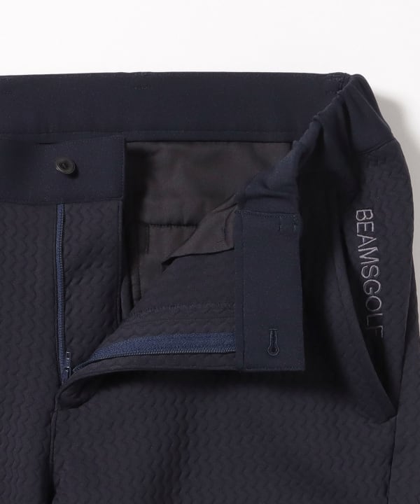 BEAMS GOLF（ビームス ゴルフ）PURPLE LABEL / ストレッチ ウェーブ