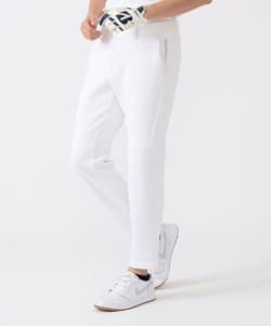 PURPLE LABEL / ストレッチ ウェーブキルト 3Dパンツ