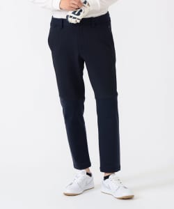 PURPLE LABEL / ストレッチ ウェーブキルト 3Dパンツ
