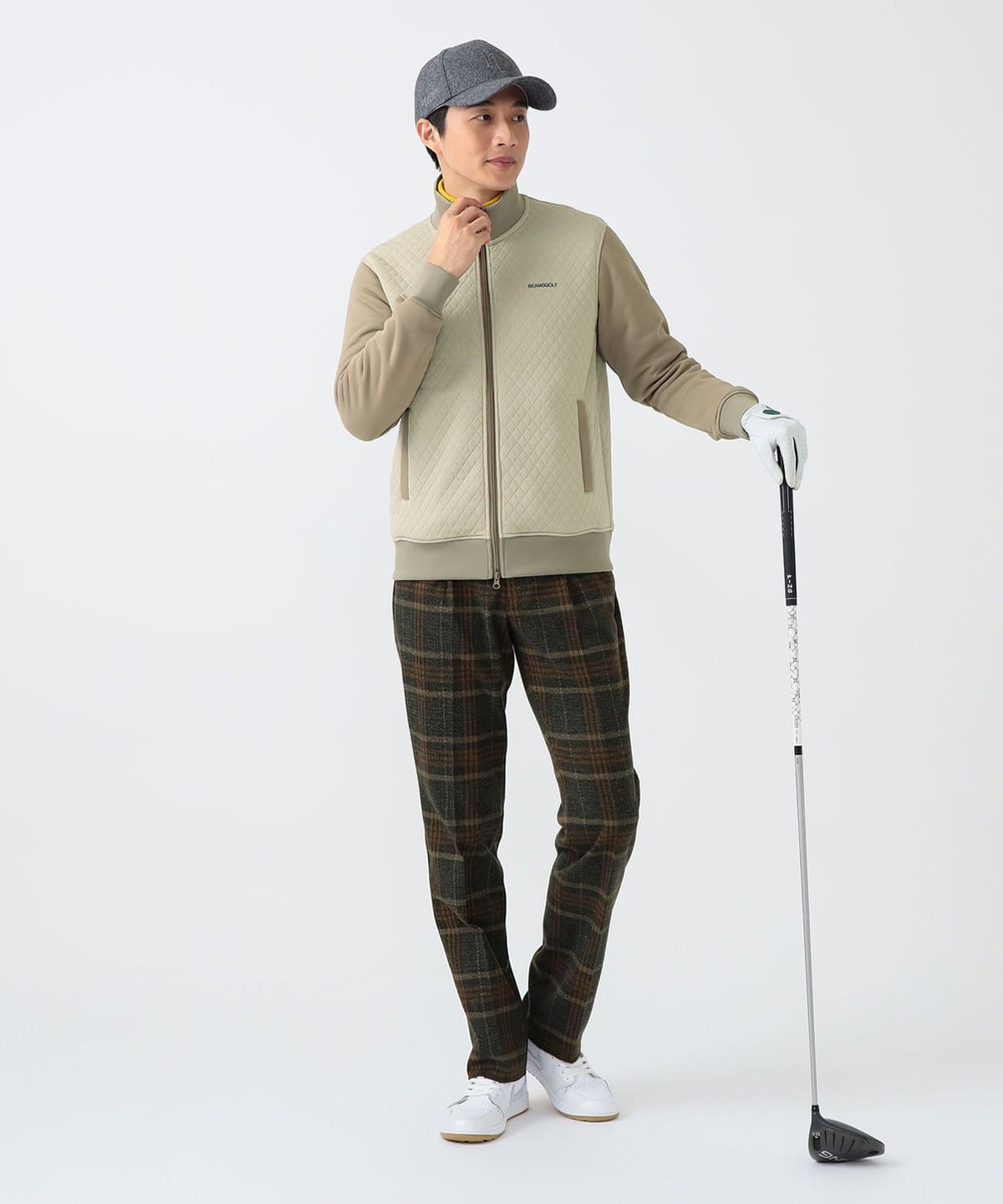 BEAMS GOLF（ビームス ゴルフ）PURPLE LABEL / ニードル