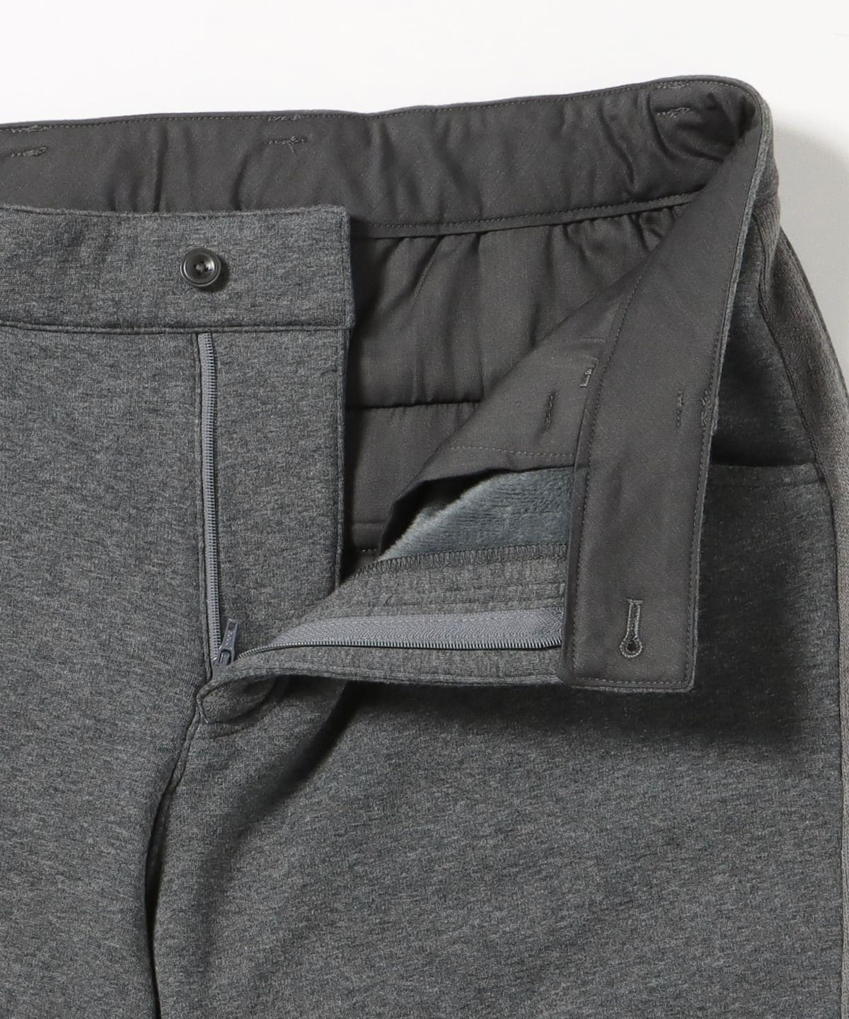 BEAMS GOLF（ビームス ゴルフ）PURPLE LABEL / 裏フリース 測章