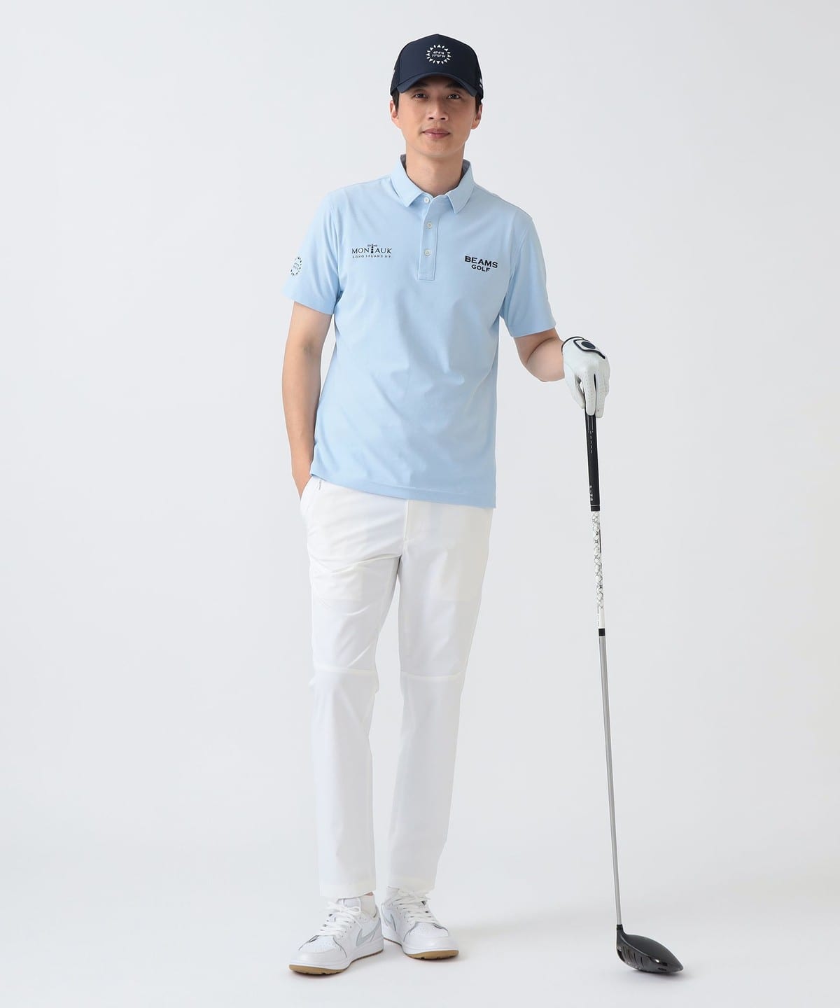 BEAMS GOLF（ビームス ゴルフ）PURPLE LABEL / SOLOTEX（R）ストレッチ