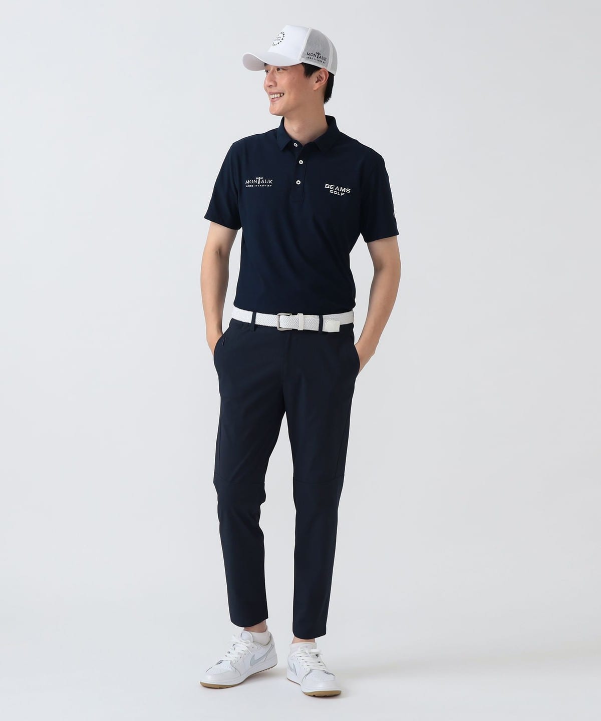 BEAMS GOLF（ビームス ゴルフ）PURPLE LABEL / SPORTEX ストレッチ 3D