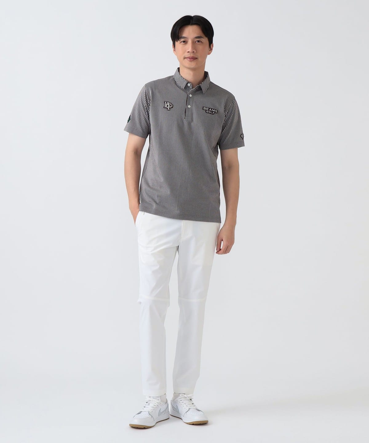 BEAMS GOLF（ビームス ゴルフ）PURPLE LABEL / SPORTEX ストレッチ 3D