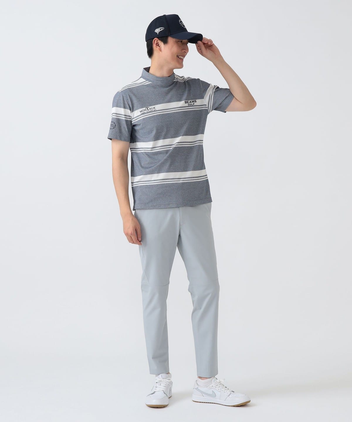 BEAMS GOLF（ビームス ゴルフ）PURPLE LABEL / SPORTEX ストレッチ 3D