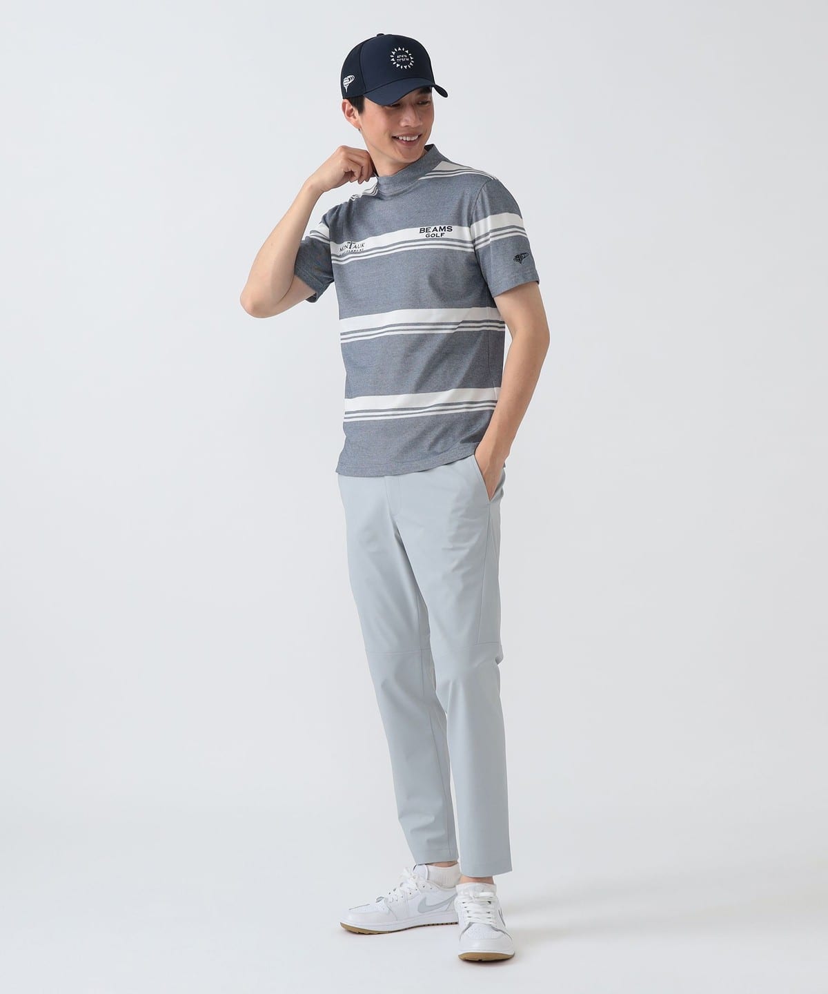 BEAMS GOLF（ビームス ゴルフ）PURPLE LABEL / SPORTEX ストレッチ 3D