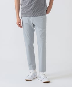 PURPLE LABEL / SOLOTEX（R）ストレッチ 3Dパンツ（撥水・接触冷感・UVカット）