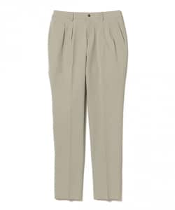 PURPLE LABEL / プライムフレックス タスラン 2タック ツイルストレッチパンツ（撥水）