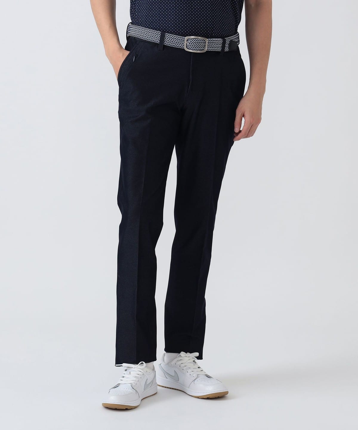 BEAMS GOLF（ビームス ゴルフ）PURPLE LABEL / デニムライク