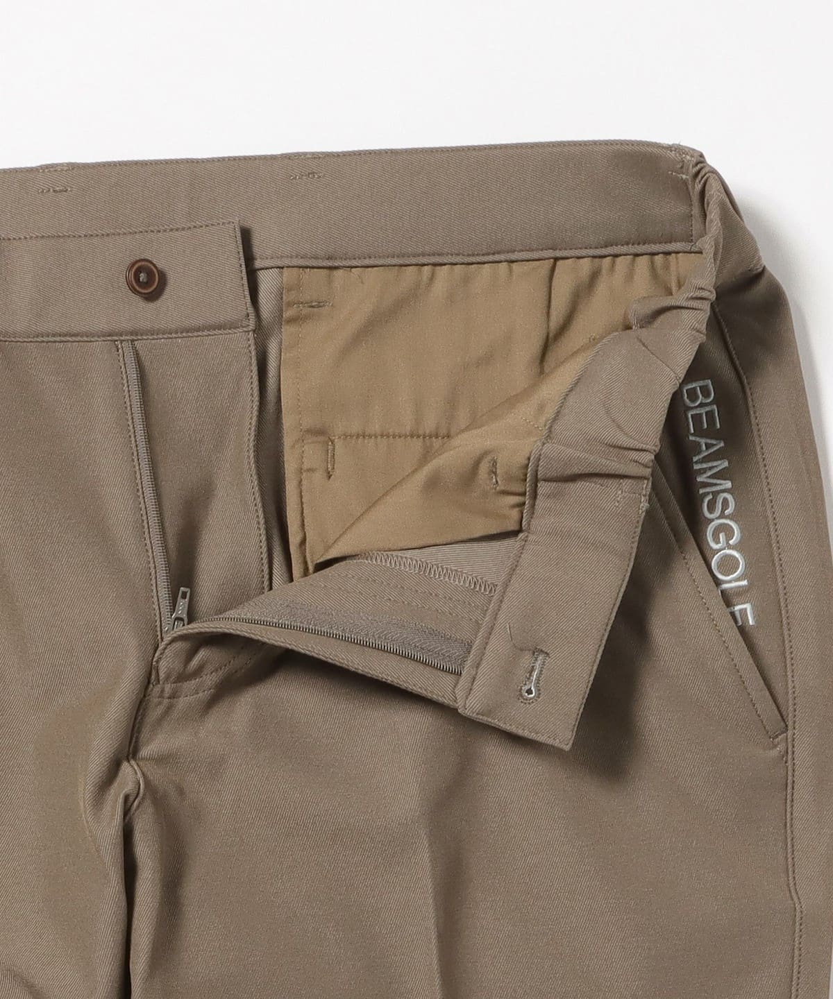 BEAMS GOLF（ビームス ゴルフ）PURPLE LABEL / デニムライク