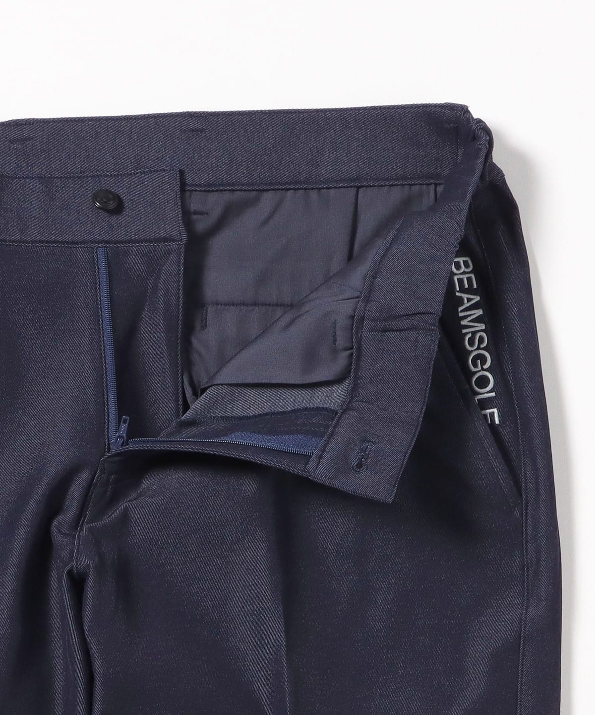 BEAMS GOLF（ビームス ゴルフ）PURPLE LABEL / デニムライク