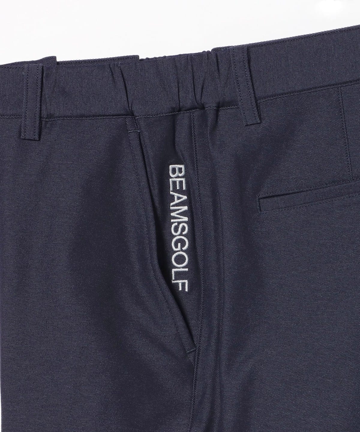 BEAMS GOLF（ビームス ゴルフ）PURPLE LABEL / デニムライク