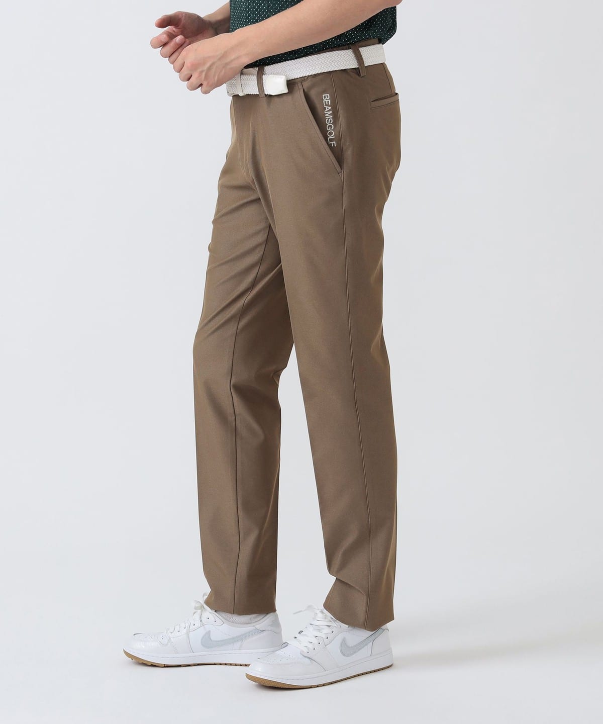 BEAMS GOLF（ビームス ゴルフ）PURPLE LABEL / デニムライク