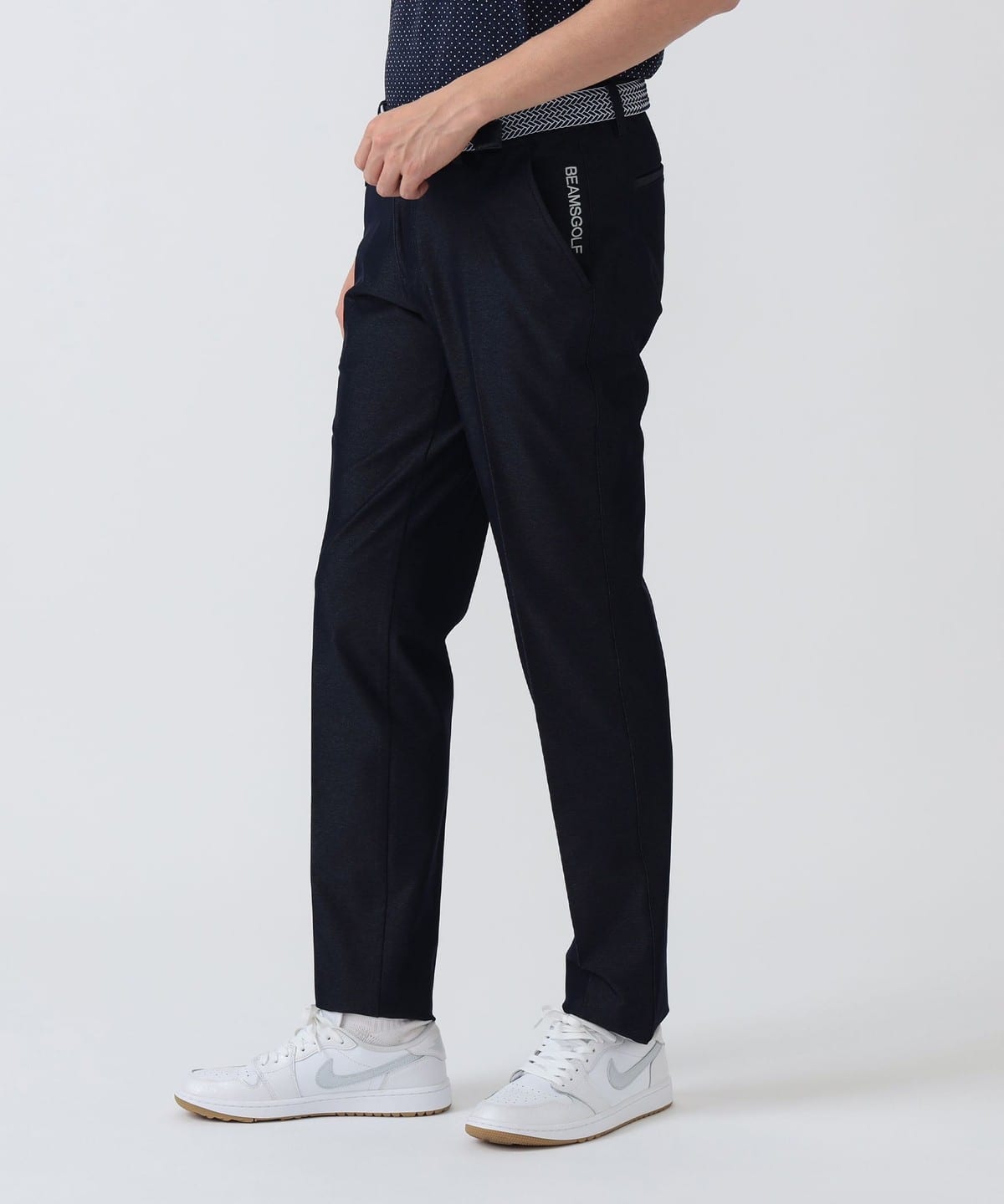 BEAMS GOLF（ビームス ゴルフ）PURPLE LABEL / デニムライク