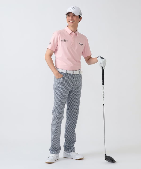 BEAMS GOLF（ビームス ゴルフ）PURPLE LABEL / ギンガムチェック 7