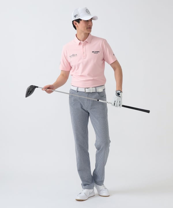 BEAMS GOLF(ビームス ゴルフ)PURPLE LABEL / ギンガムチェック 7 BEAMS GOLF(ビームス ゴルフ)PURPLE LABEL / ギンガムチェック 7