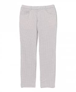 PURPLE LABEL / ギンガムチェック 7ポケット パンツ