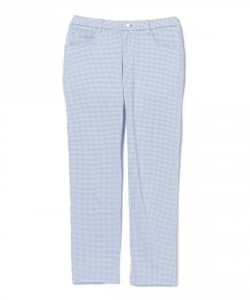 PURPLE LABEL / ギンガムチェック 7ポケット パンツ