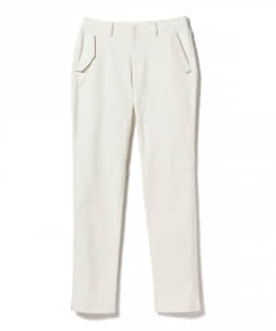 ▲BEAMS GOLF PURPLE LABEL / オックスフォード ストレッチ 8ポケット パンツ