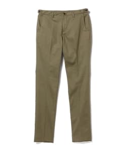 ▲BEAMS GOLF PURPLE LABEL / デニム調 ストレッチ アジャスタブル パンツ