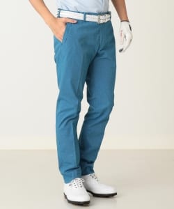 BEAMS GOLF PURPLE LABEL / オーバーダイ スラックス