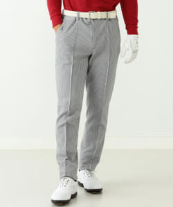 BEAMS GOLF PURPLE LABEL / ジャージ ハンドトゥース パンツ