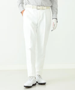 BEAMS GOLF PURPLE LABEL / ポケット 刺繍 パンツ