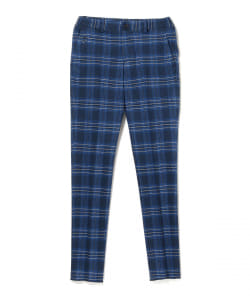 BEAMS GOLF PURPLE LABEL / ジャージ タータンチェック パンツ