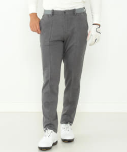 ▲BEAMS GOLF PURPLE LABEL / ラグウォーム ミラノリブパンツ