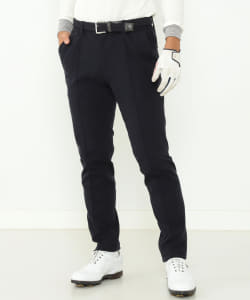 ▲BEAMS GOLF PURPLE LABEL / ラグウォーム ミラノリブパンツ
