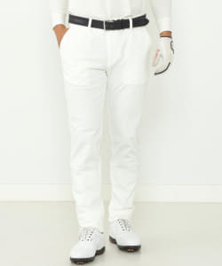 ▲BEAMS GOLF PURPLE LABEL / ストレッチ エナジー ジャージ パンツ