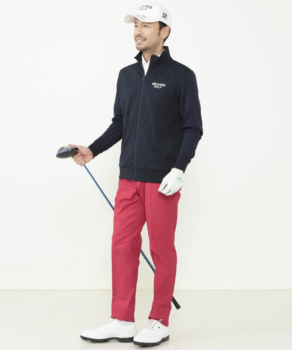 BEAMS GOLF（ビームス ゴルフ）〈MEN〉BEAMS GOLF PURPLE LABEL