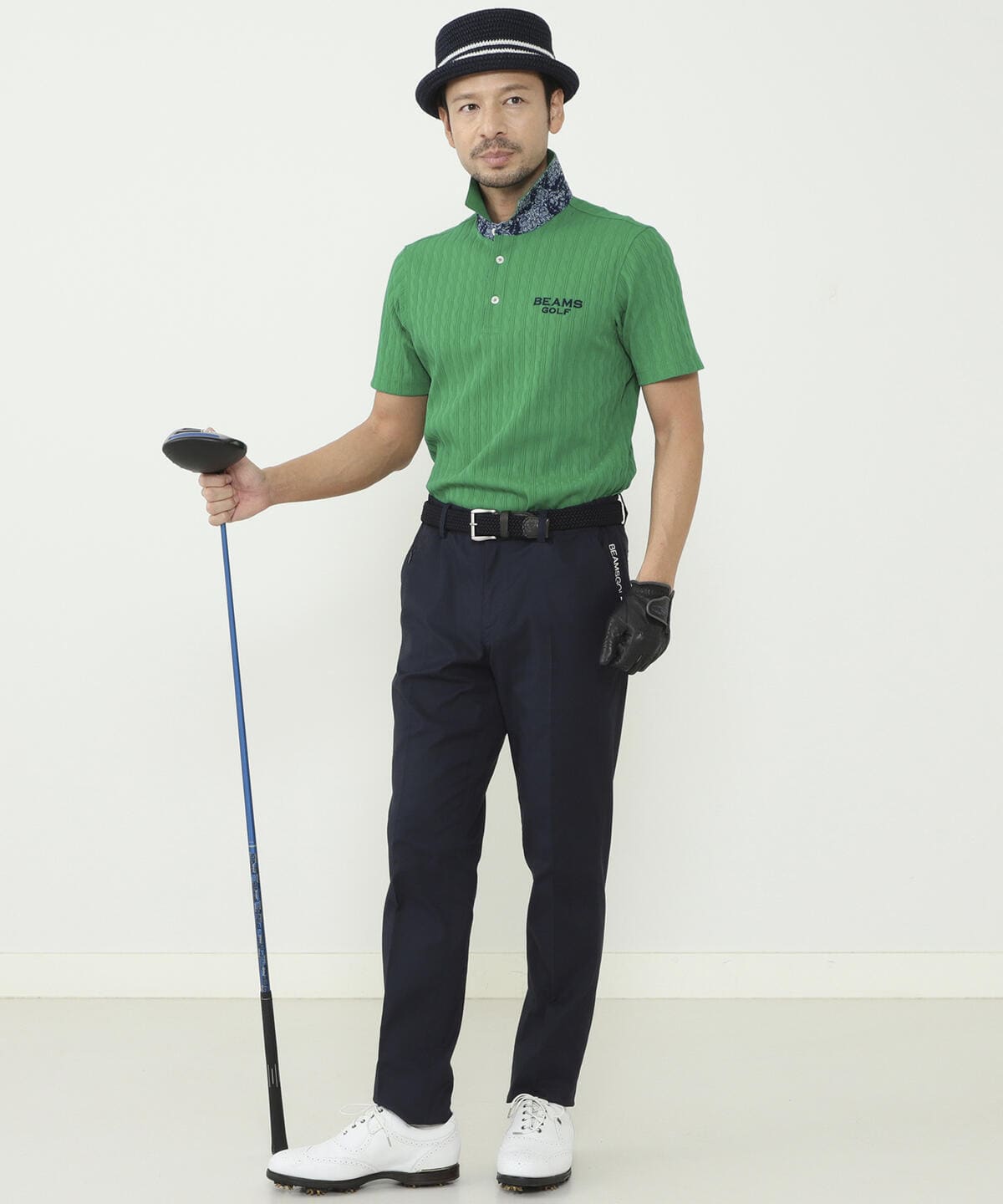 BEAMS GOLF（ビームス ゴルフ）〈MEN〉BEAMS GOLF PURPLE LABEL