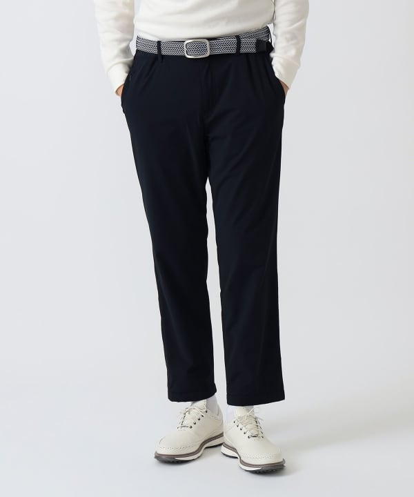 PURPLE LABEL / 撥水 ストレッチ パンツ Model： H186 B92 W74 H90 Size：L