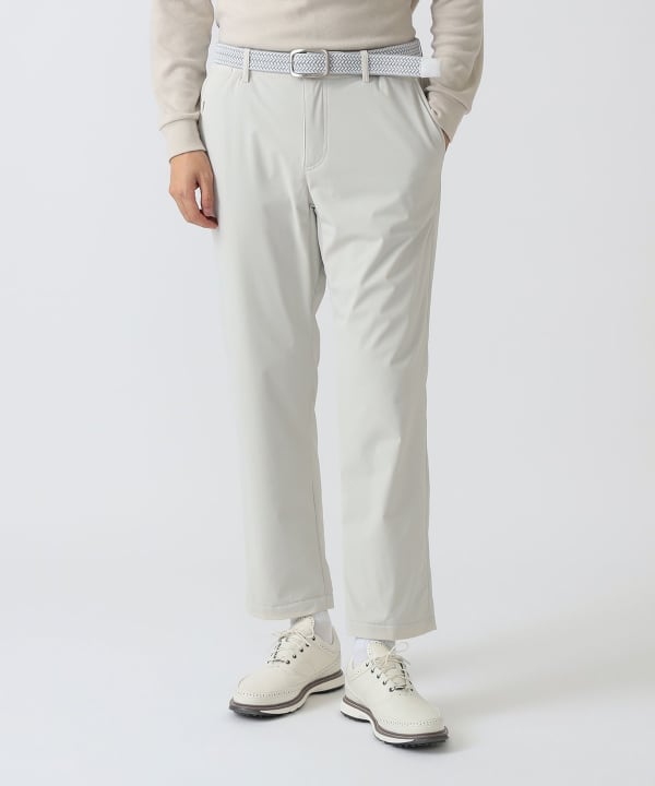 PURPLE LABEL / 撥水 ストレッチ パンツ Model： H186 B92 W74 H90 Size：L