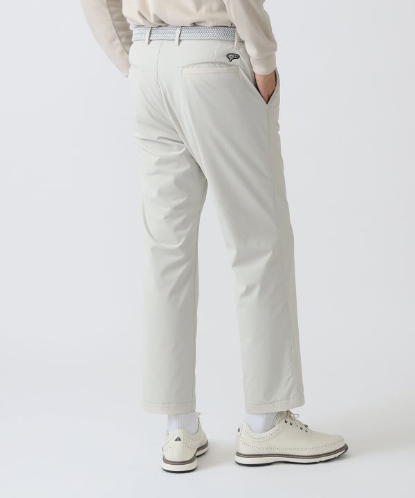 PURPLE LABEL / 撥水 ストレッチ パンツ Model： H186 B92 W74 H90 Size：L
