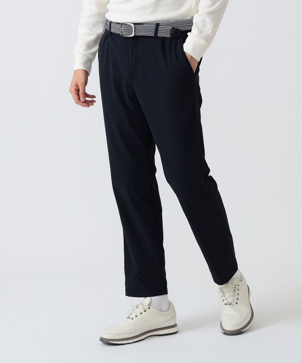 PURPLE LABEL / 撥水 ストレッチ パンツ Model： H186 B92 W74 H90 Size：L