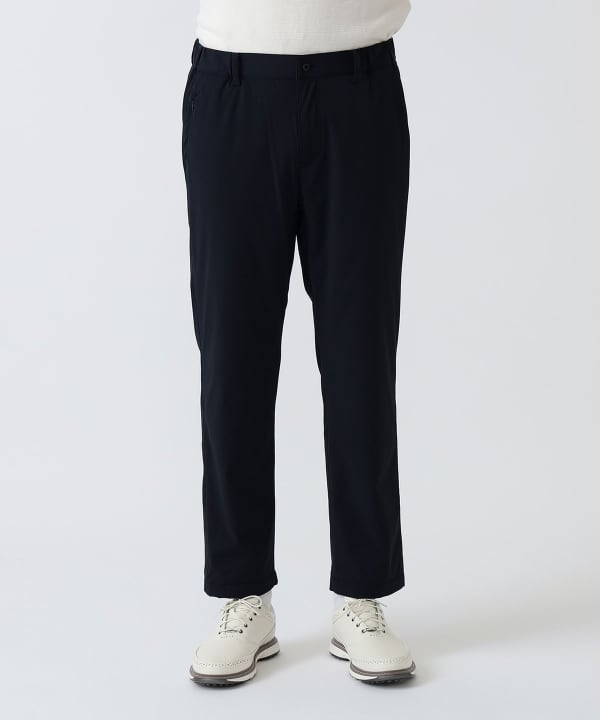 PURPLE LABEL / 撥水 ストレッチ パンツ Model： H186 B92 W74 H90 Size：L