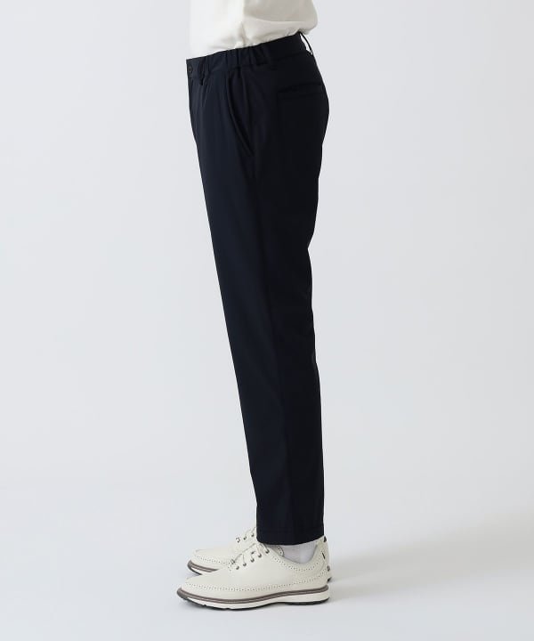 PURPLE LABEL / 撥水 ストレッチ パンツ Model： H186 B92 W74 H90 Size：L