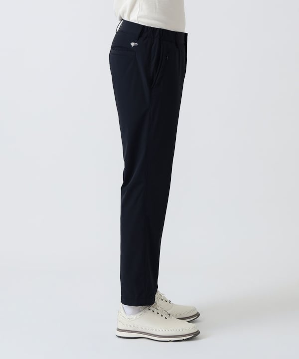 PURPLE LABEL / 撥水 ストレッチ パンツ Model： H186 B92 W74 H90 Size：L