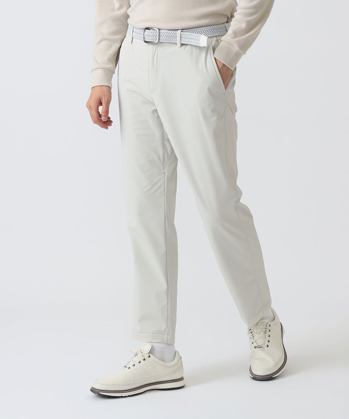 BEAMS GOLF（ビームス ゴルフ）PURPLE LABEL / 撥水 ストレッチ パンツ