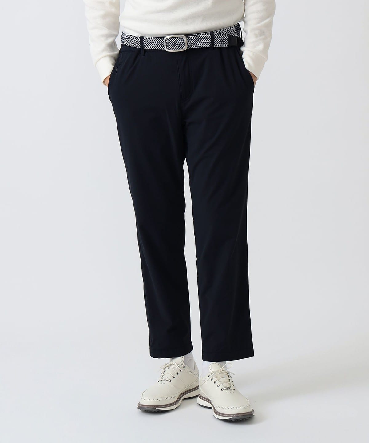 BEAMS GOLF（ビームス ゴルフ）PURPLE LABEL / 撥水 ストレッチ パンツ