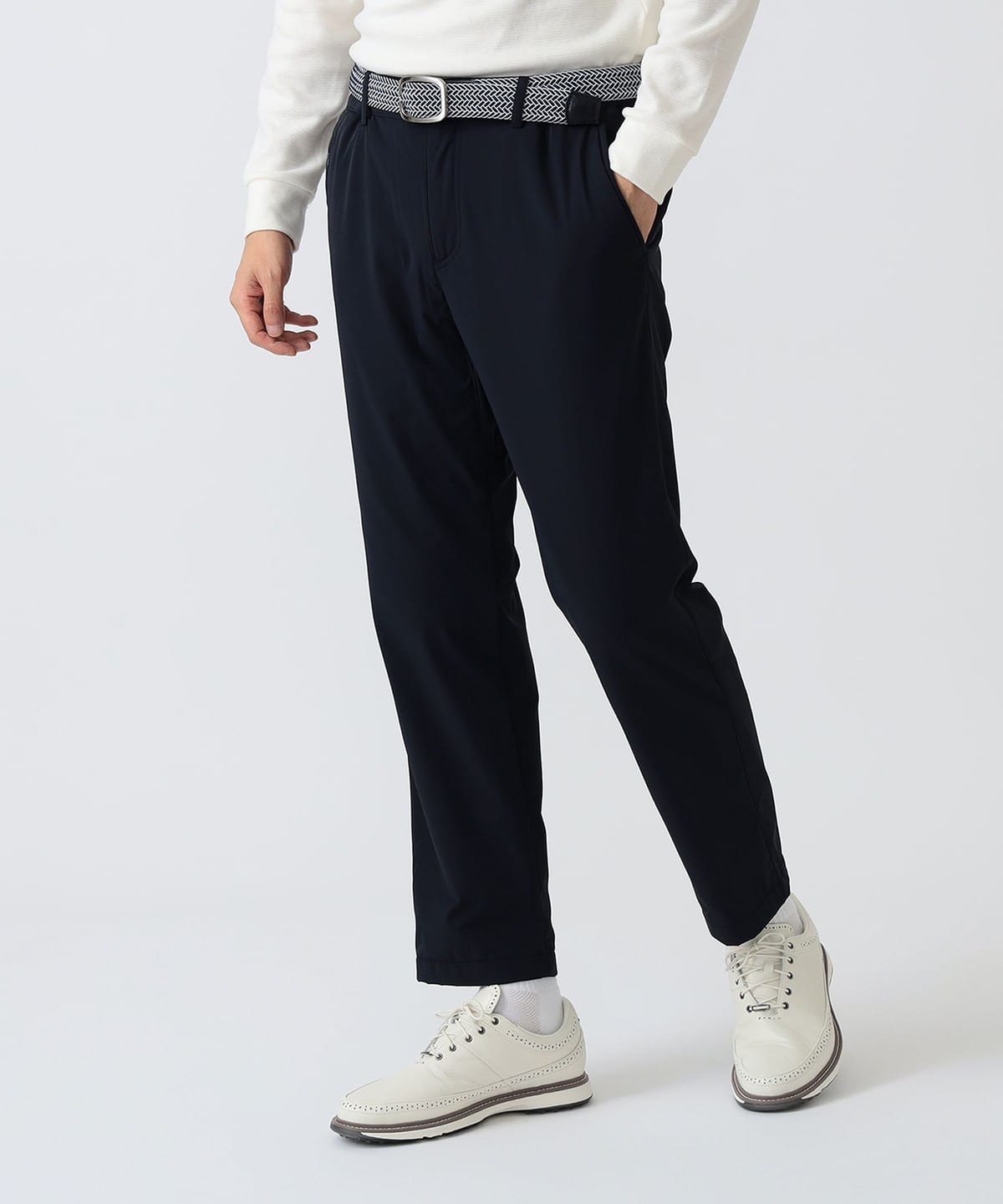 BEAMS GOLF（ビームス ゴルフ）PURPLE LABEL / 撥水 ストレッチ パンツ