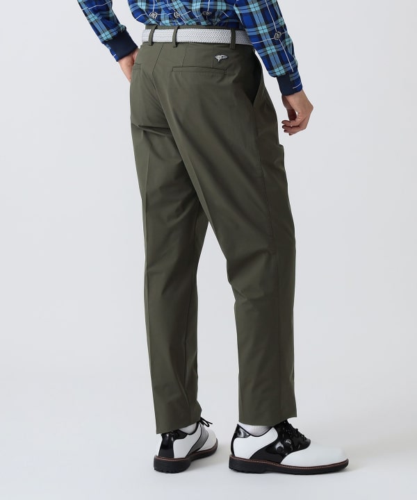 PURPLE LABEL / ストレッチツイル 2プリーツ パンツ Model： H186 B92 W74 H90 Size：L