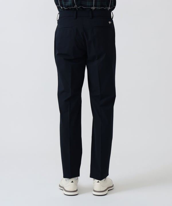 PURPLE LABEL / ストレッチツイル 2プリーツ パンツ Model： H186 B92 W74 H90 Size：L