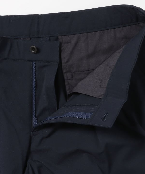PURPLE LABEL / ストレッチツイル 2プリーツ パンツ