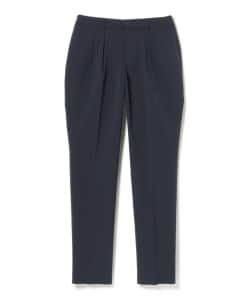 PURPLE LABEL / ストレッチツイル 2プリーツ パンツ